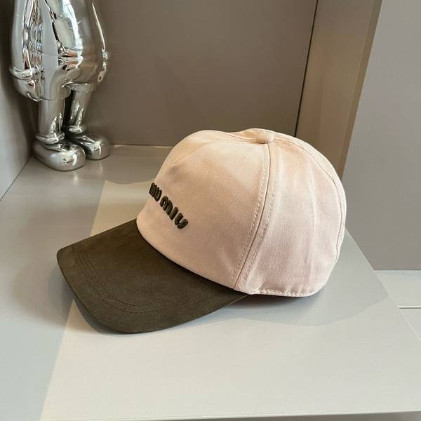 Miu Miu Hat MUH00216 Miu Miu Hat MUH00216